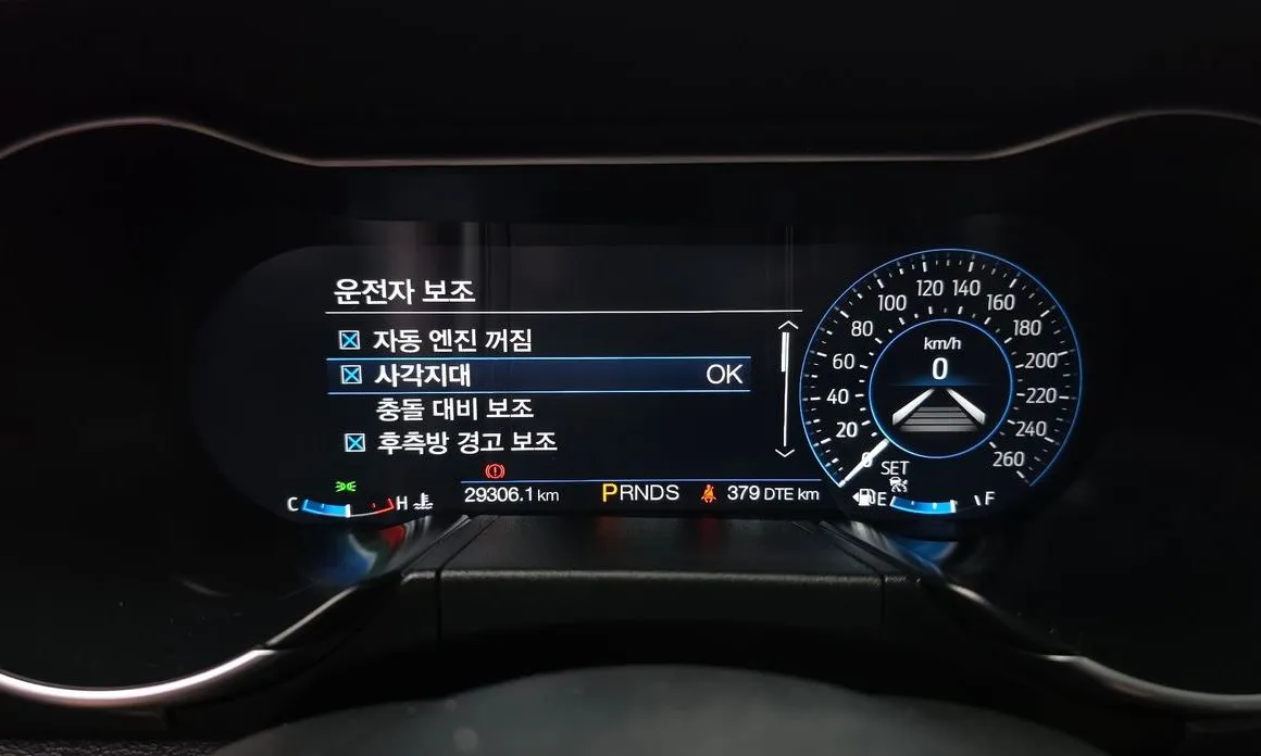 Ford Mustang 2021 из KR, фото 5