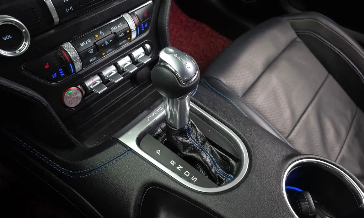 Ford Mustang 2021 из KR, фото 4
