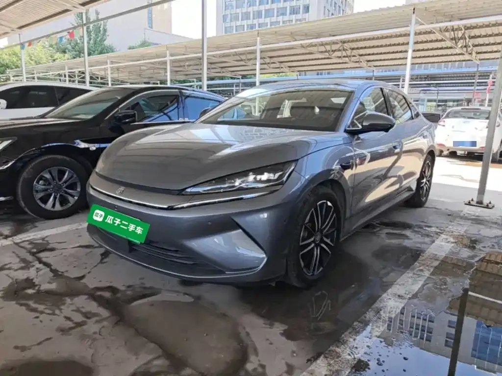 BYD Qin L — фото 1