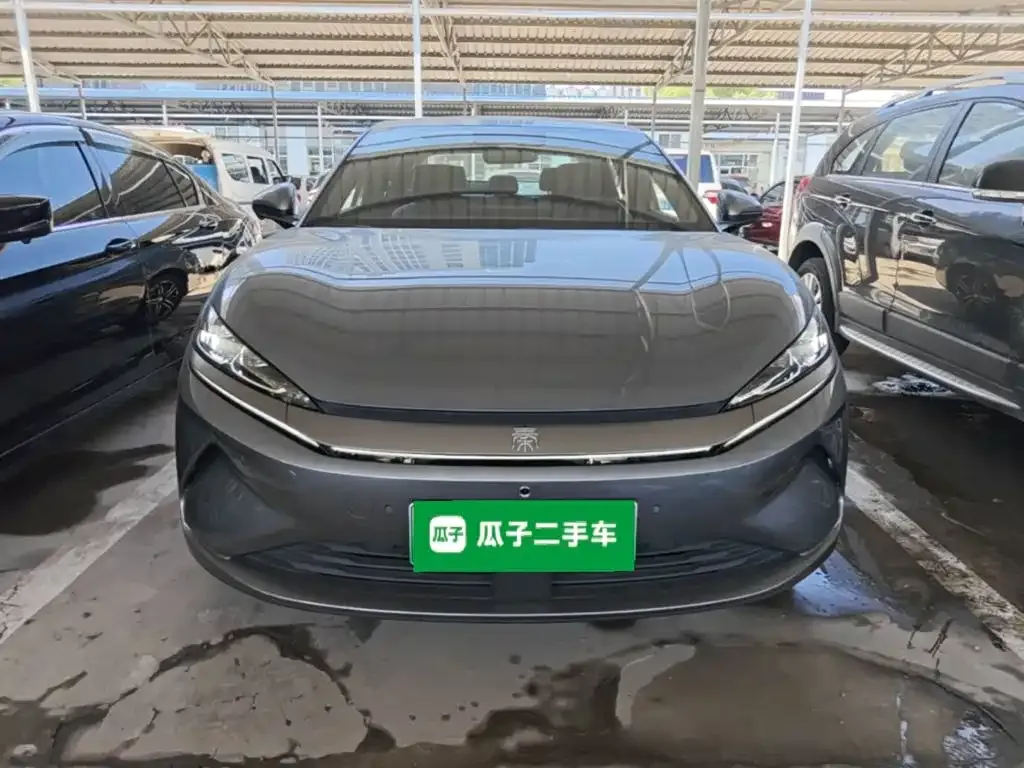 BYD Qin L — фото 10