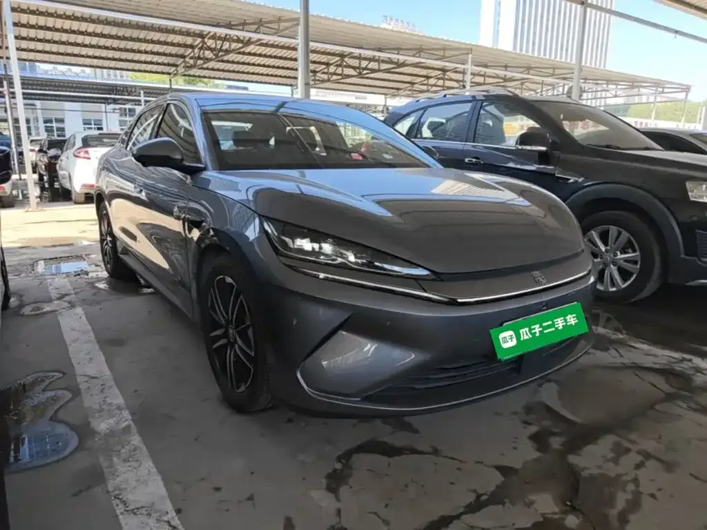 BYD Qin L — фото 3