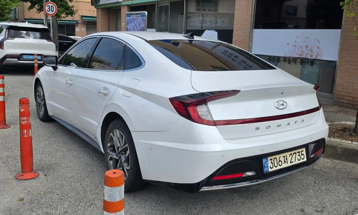 Hyundai Sonata — фото 5