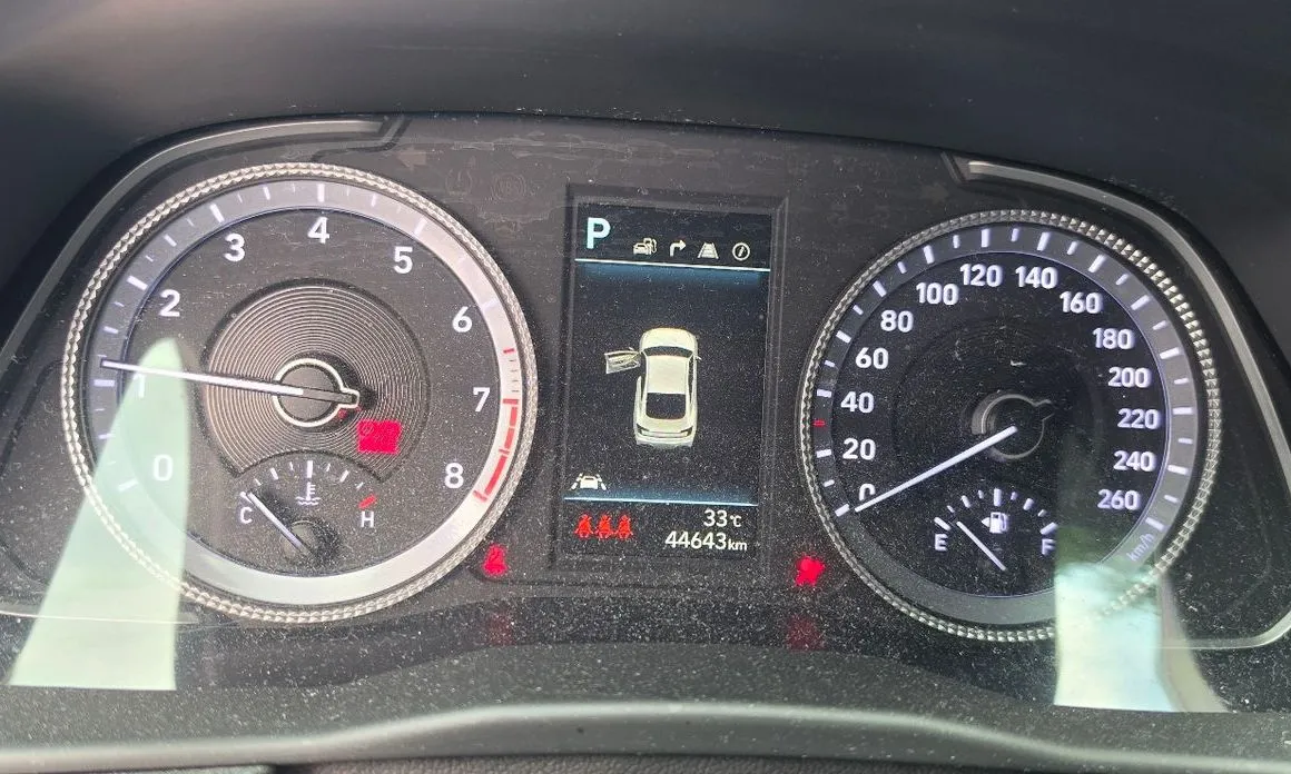 Hyundai Sonata — фото 2