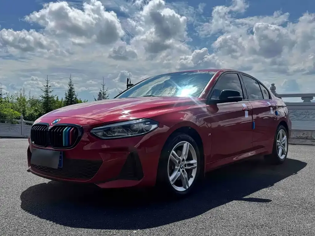 BMW 1 Series — фото 1