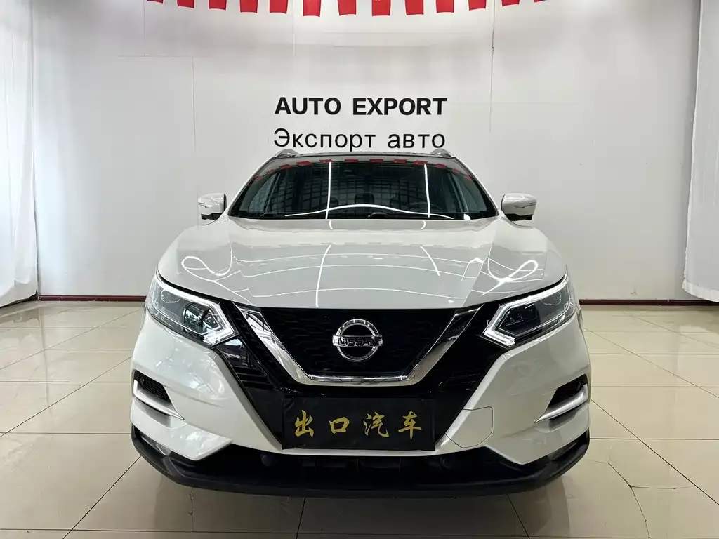 Nissan Qashqai — фото 3