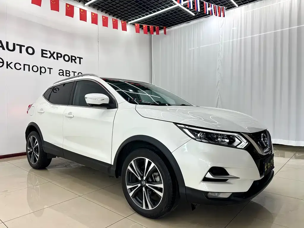 Nissan Qashqai — фото 5