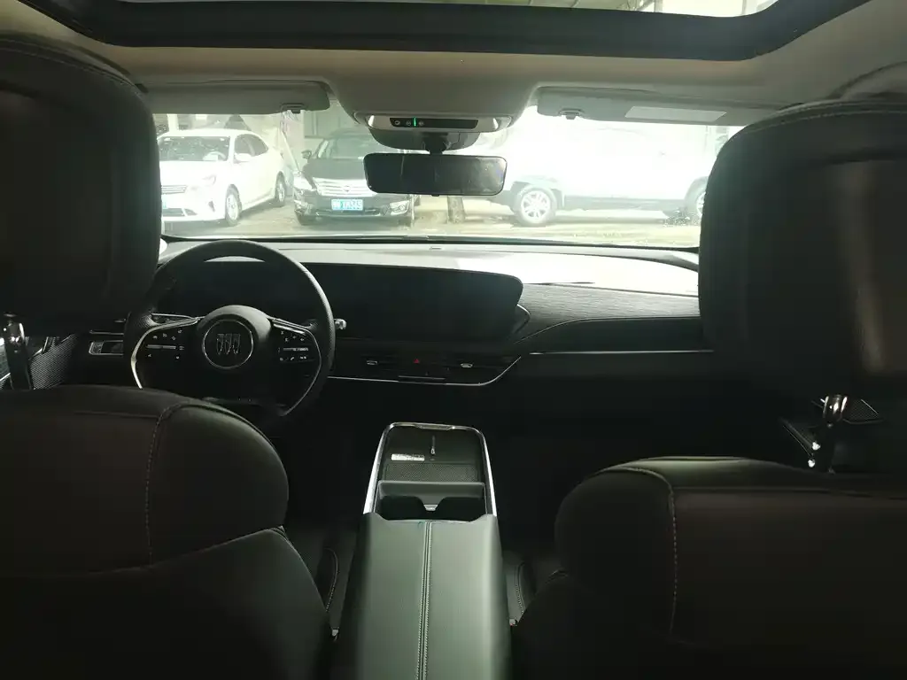 Buick LaCrosse 2024 из CN, фото 4