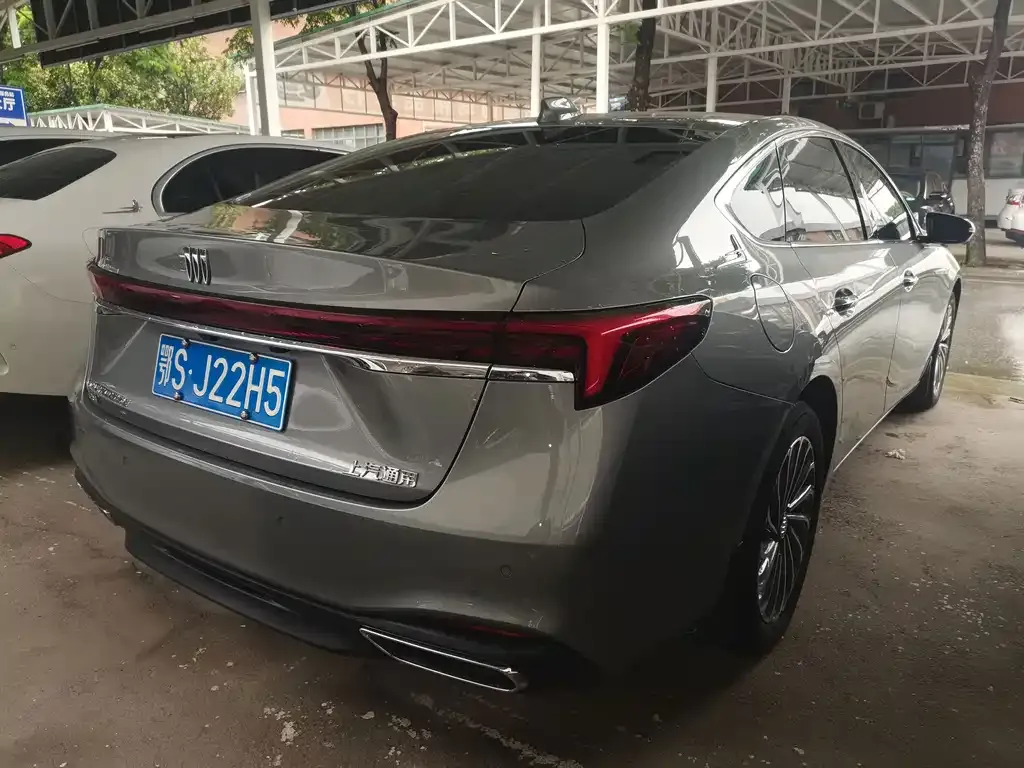 Buick LaCrosse 2024 из CN, фото 7