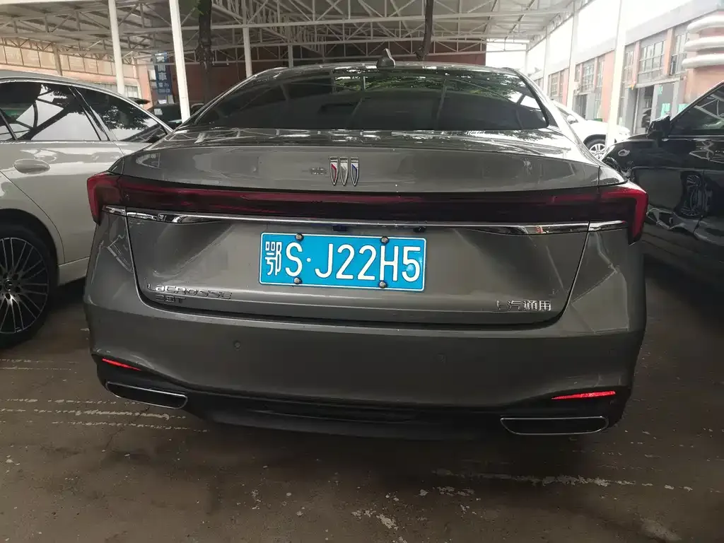 Buick LaCrosse 2024 из CN, фото 9