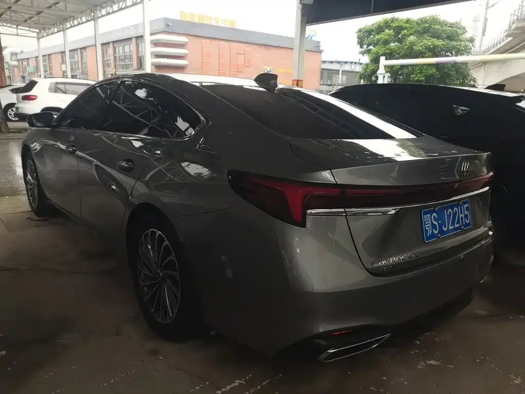 Buick LaCrosse 2024 из CN, фото 6