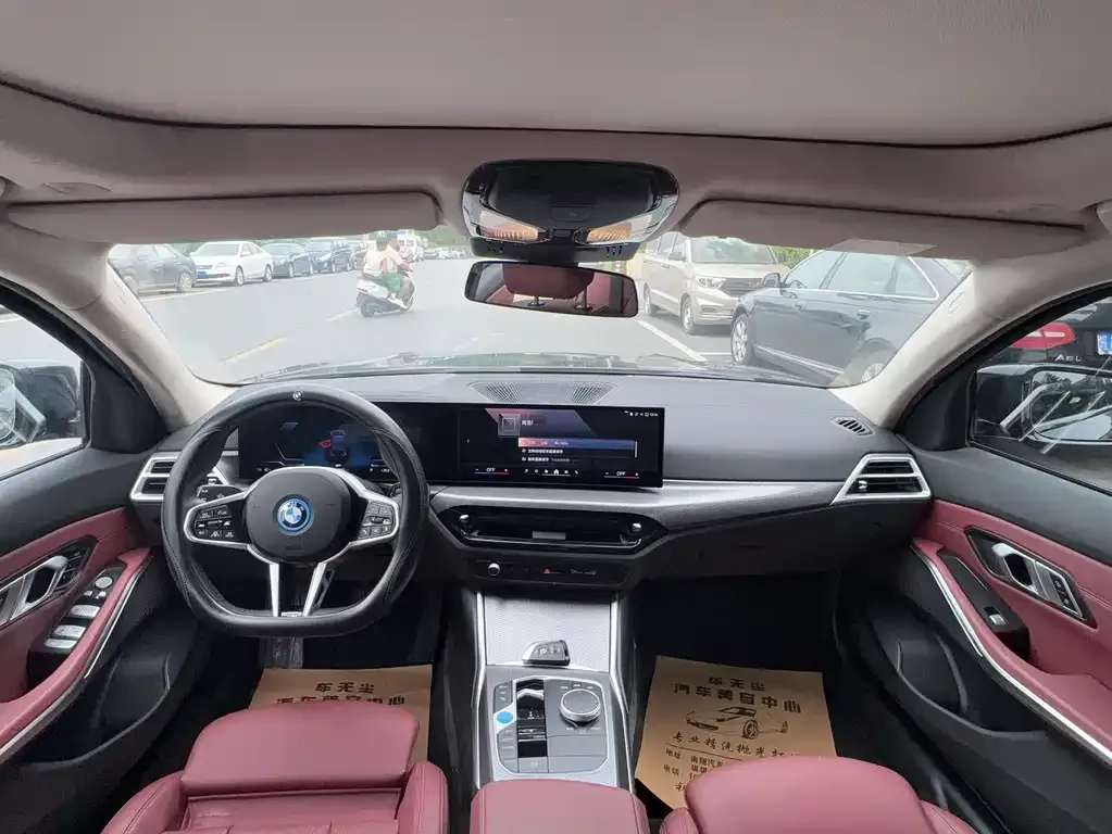 BMW i3 — фото 3