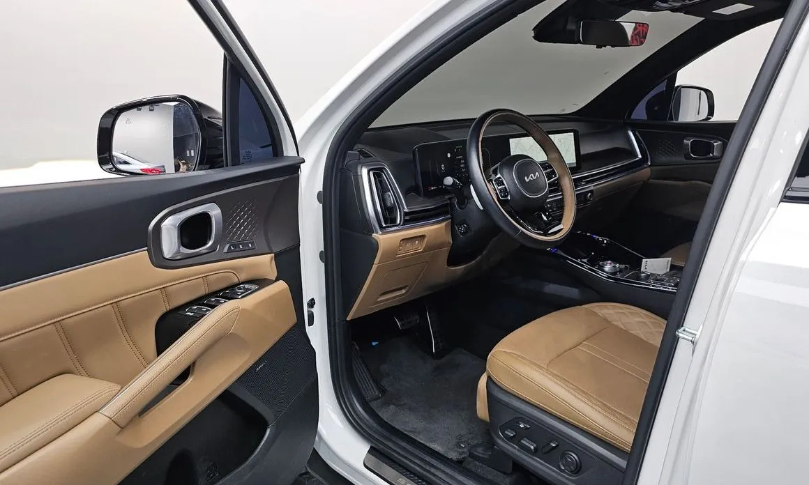 Kia Sorento — фото 5