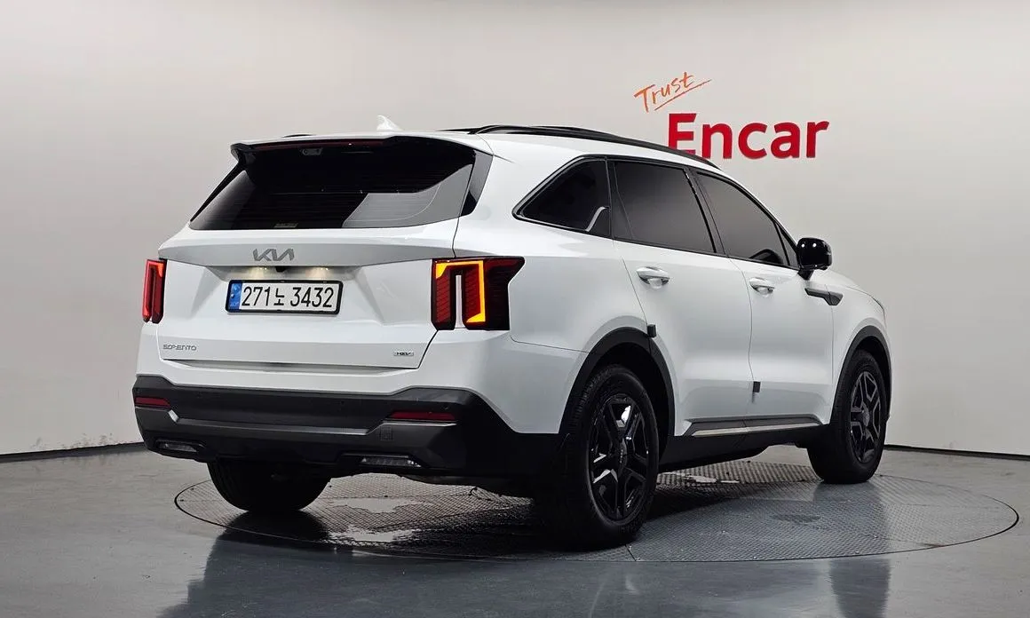 Kia Sorento — фото 3