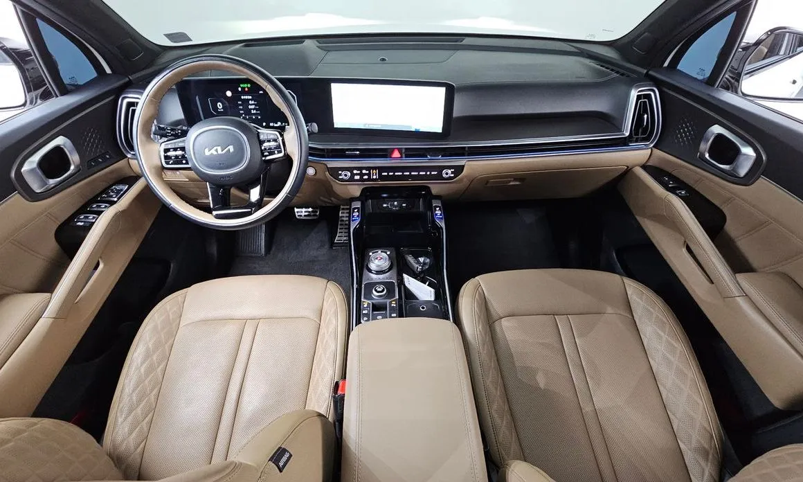 Kia Sorento — фото 8