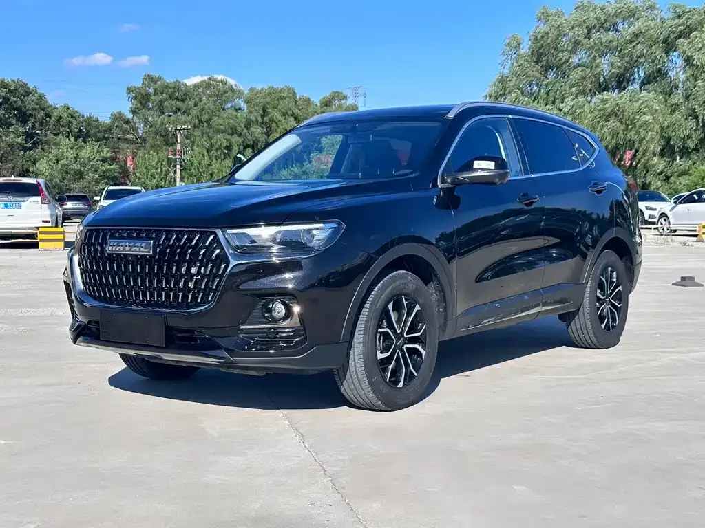 Haval H6 — фото 1