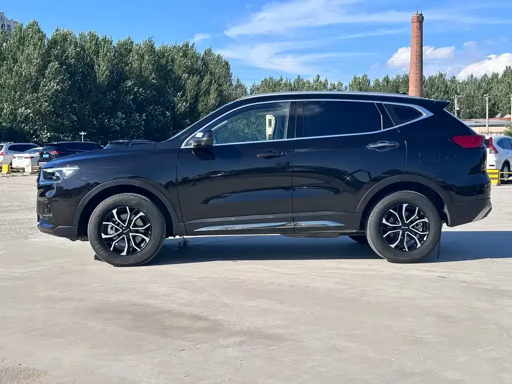 Haval H6 — фото 8
