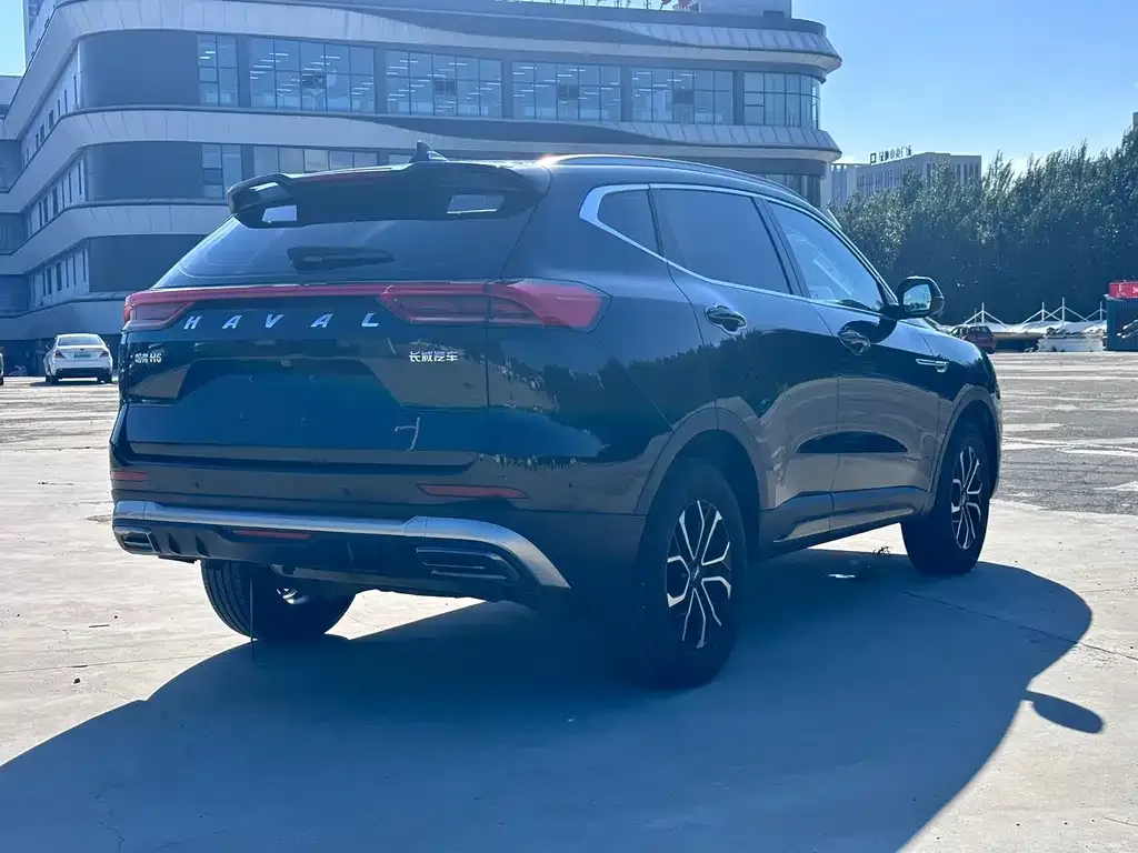 Haval H6 — фото 6