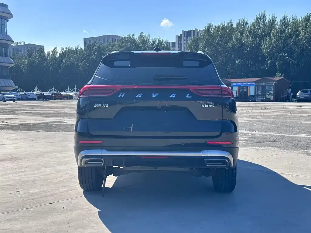 Haval H6 — фото 10