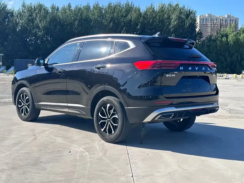 Haval H6 — фото 4