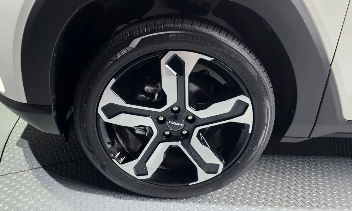 KG Mobility (Ssangyong) Torres 2026 из KR, фото 9