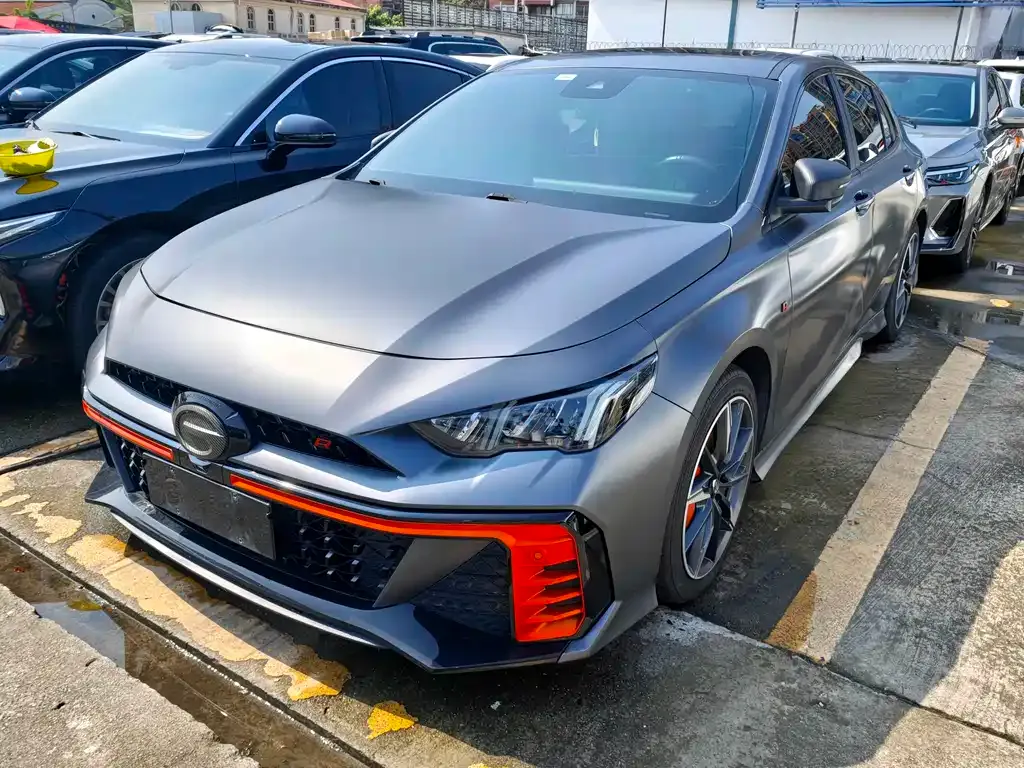 GAC Motor Shadow Leopard — фото 1