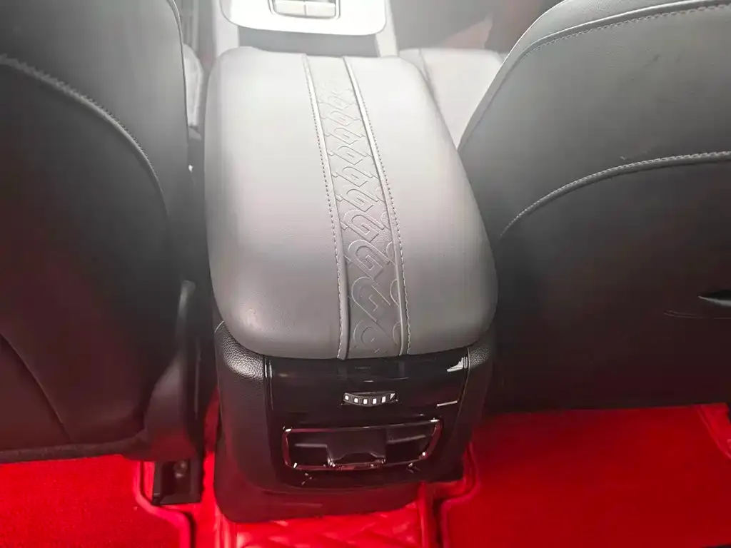 GAC Motor Shadow Leopard — фото 2