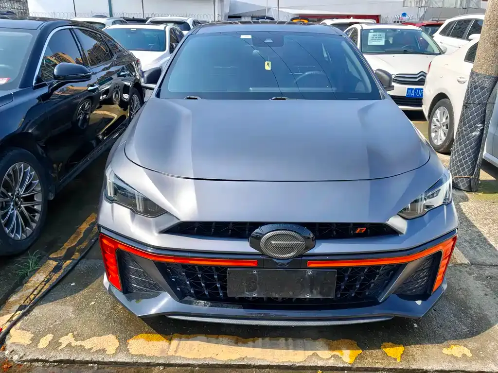 GAC Motor Shadow Leopard — фото 7