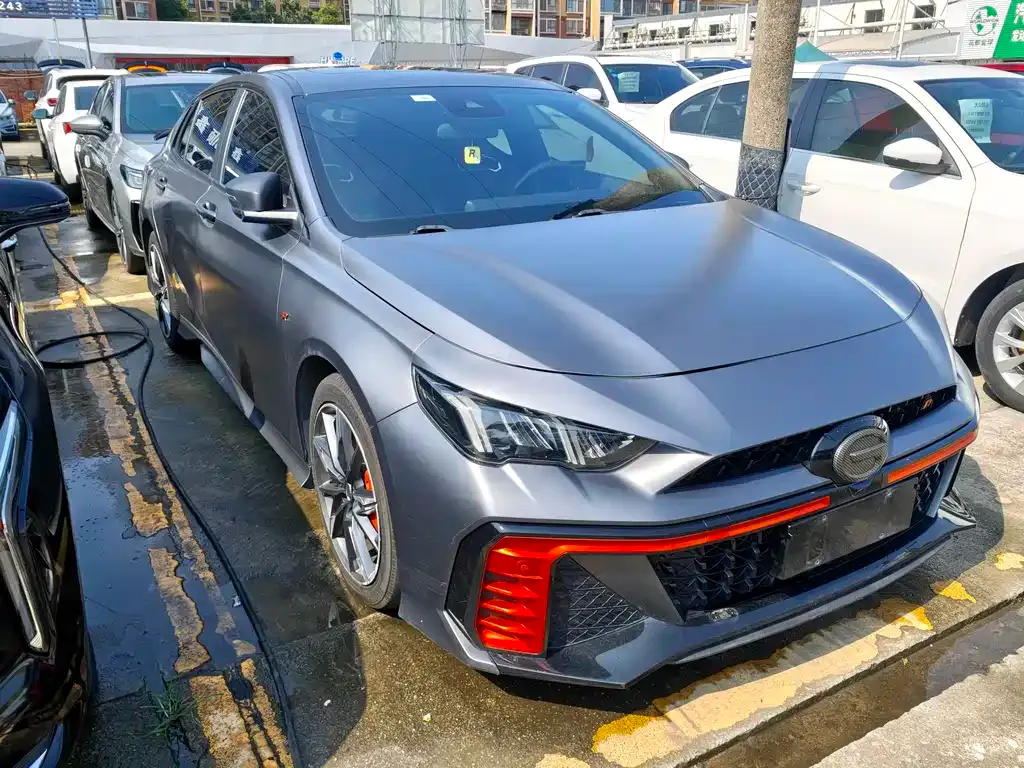 GAC Motor Shadow Leopard — фото 6