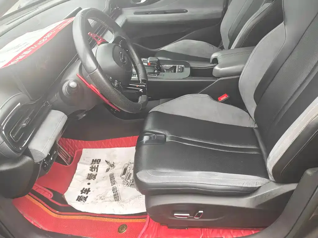 GAC Motor Shadow Leopard — фото 3
