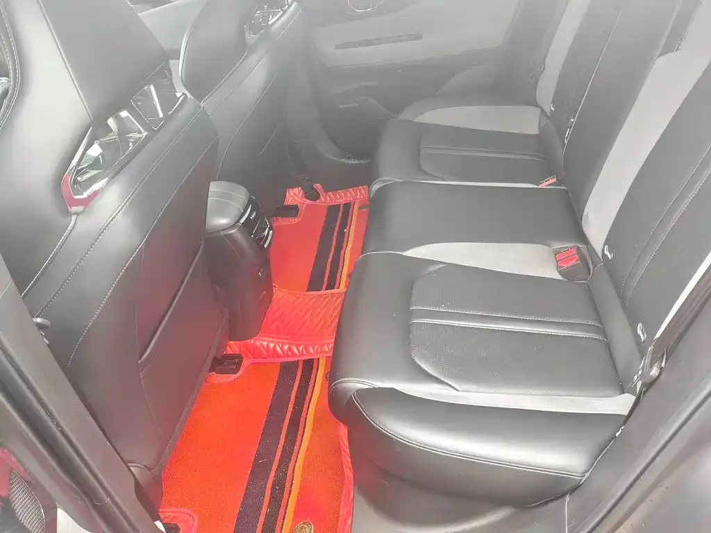 GAC Motor Shadow Leopard — фото 4