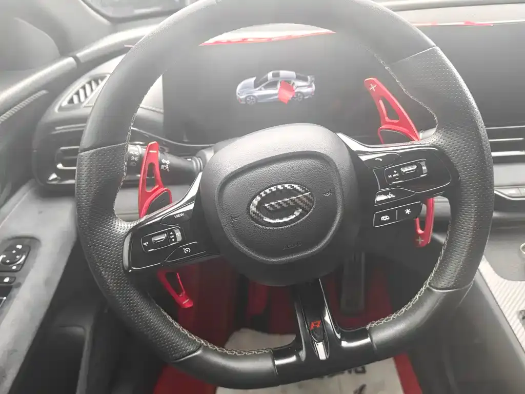 GAC Motor Shadow Leopard — фото 8