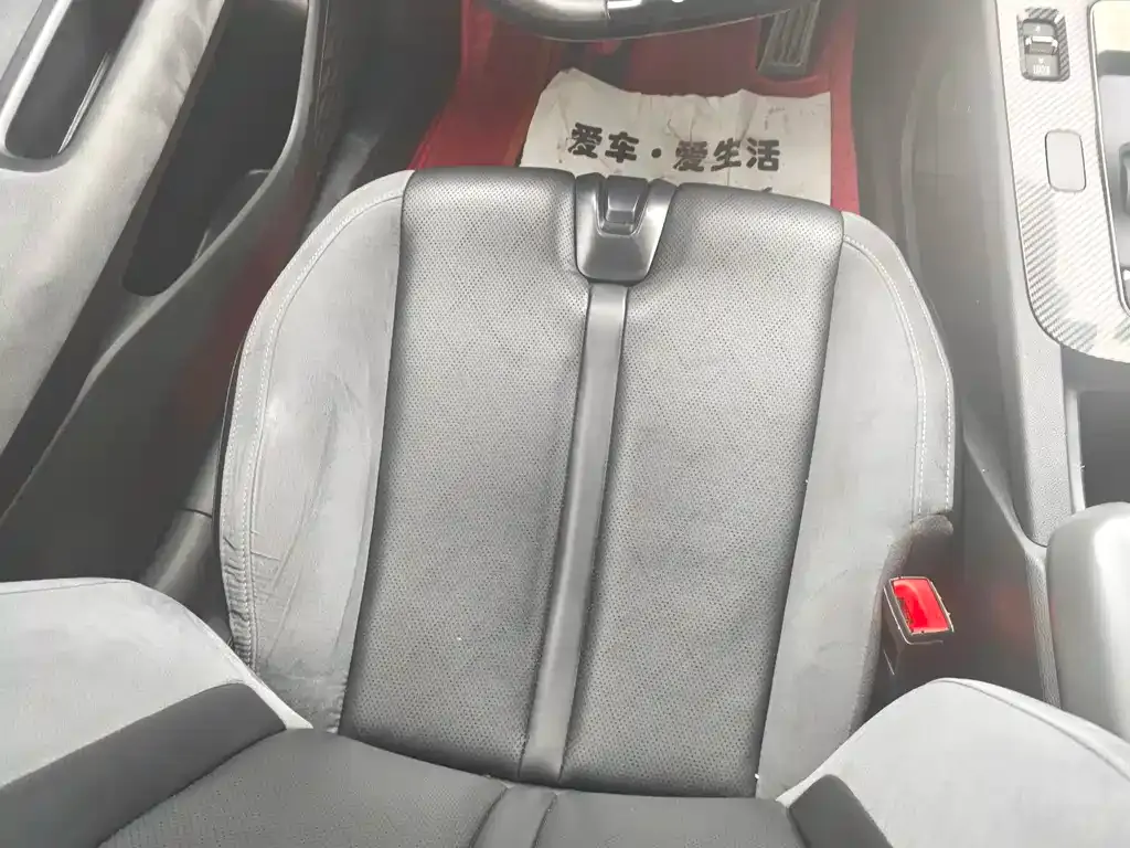 GAC Motor Shadow Leopard — фото 5
