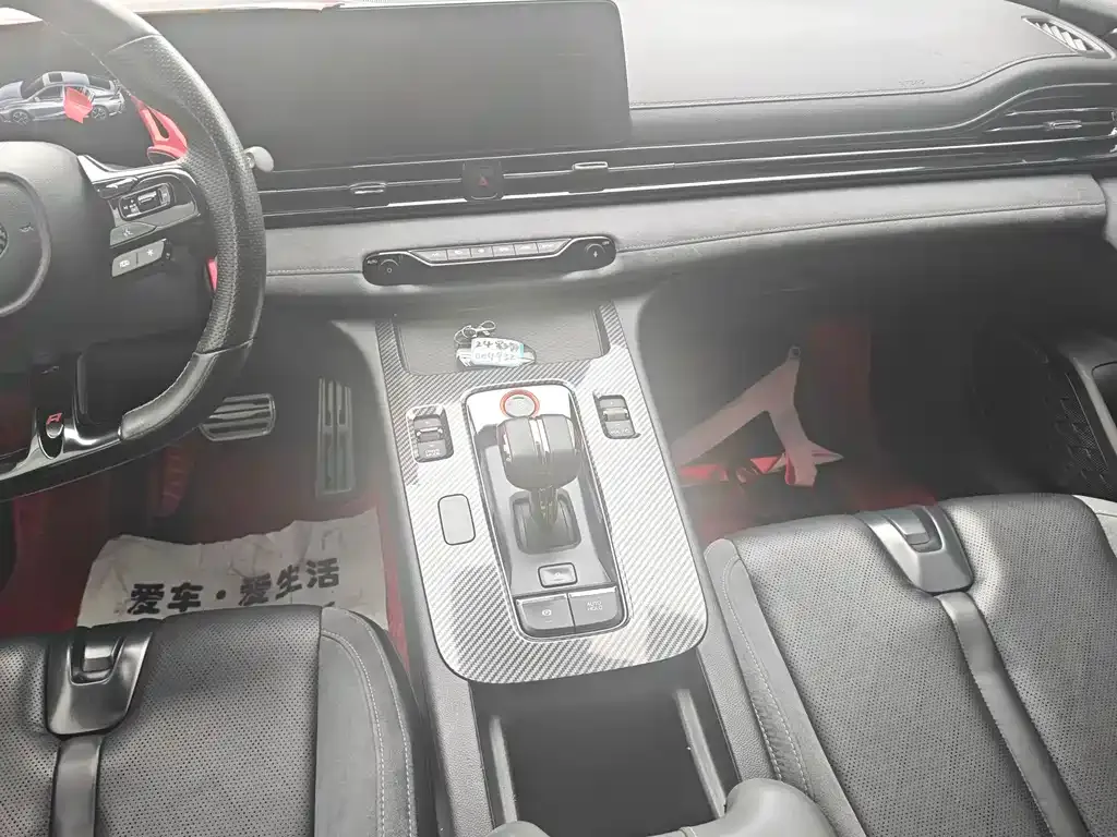GAC Motor Shadow Leopard — фото 9