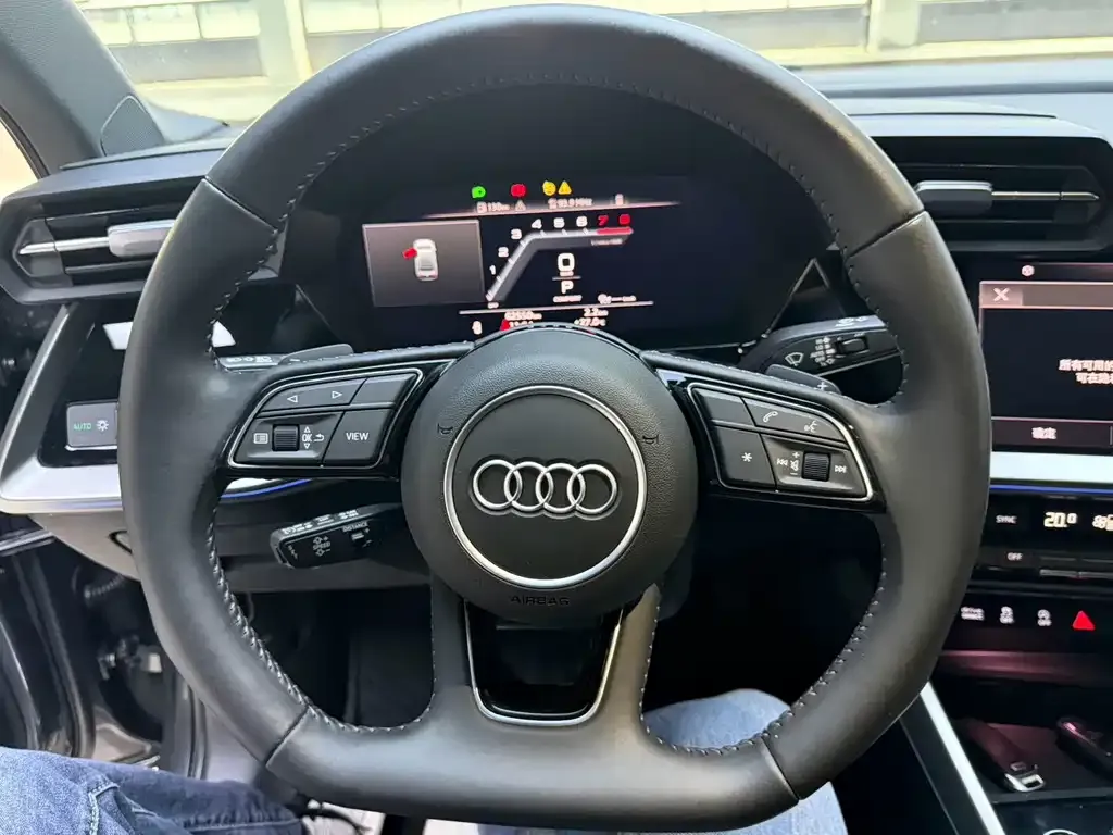 Audi A3 — фото 3
