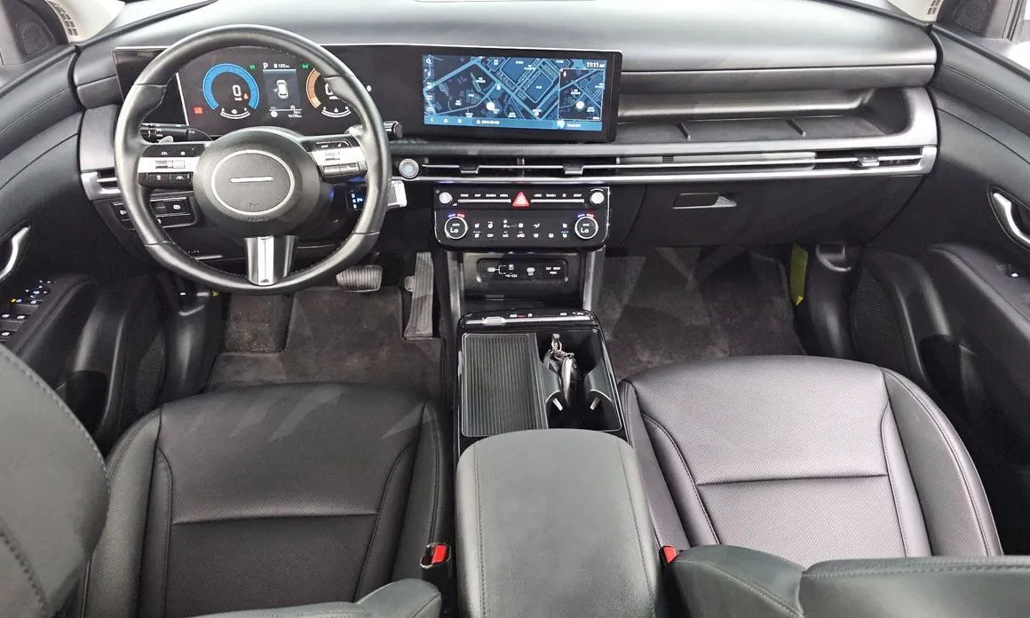 Hyundai Tucson — фото 4