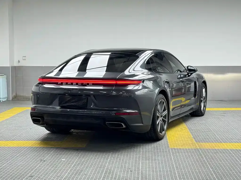 Porsche Panamera — фото 7