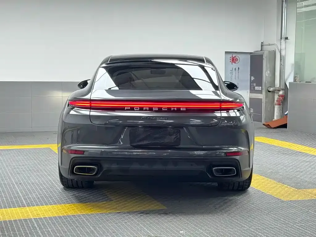 Porsche Panamera — фото 3