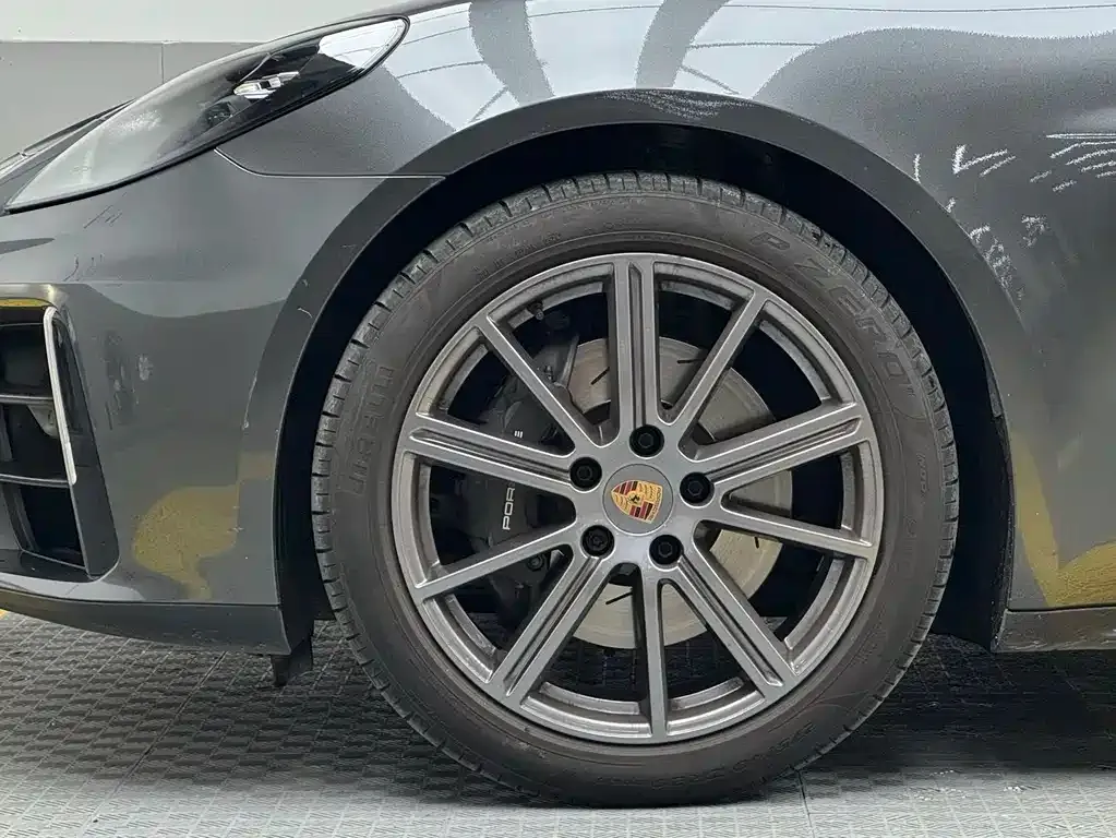 Porsche Panamera — фото 6