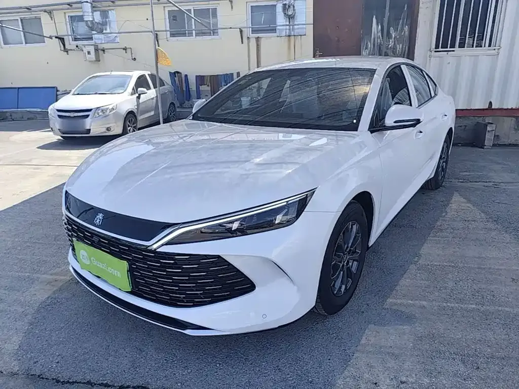 BYD Qin L — фото 4