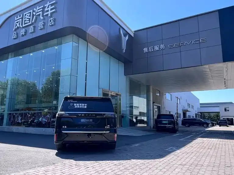 VOYAH Dreamer — фото 7