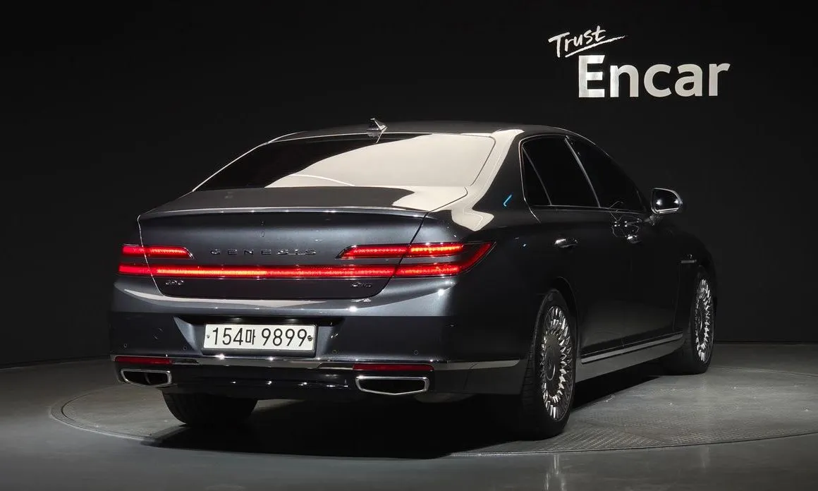 Genesis G90 — фото 2