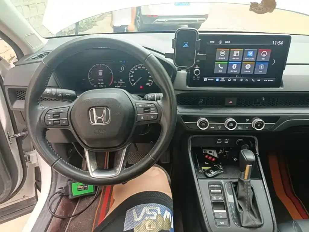 Honda CR-V 2024 из CN, фото 10