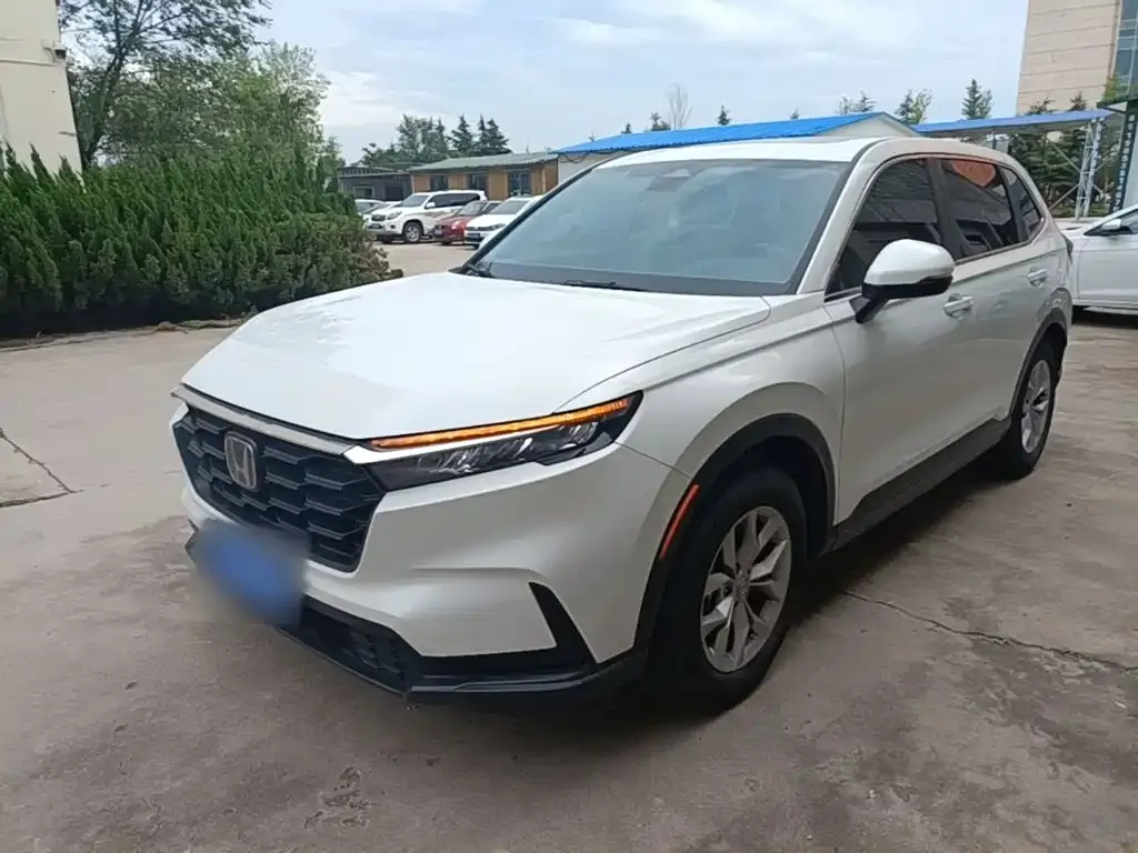 Honda CR-V 2024 из CN, фото 3