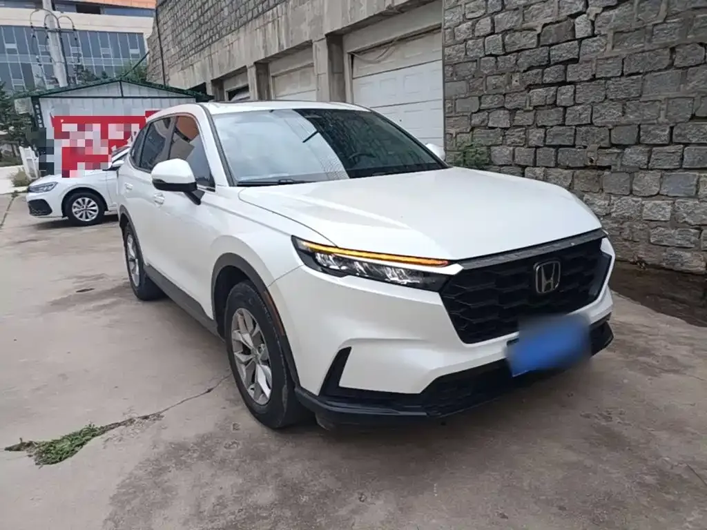 Honda CR-V 2024 из CN, фото 9