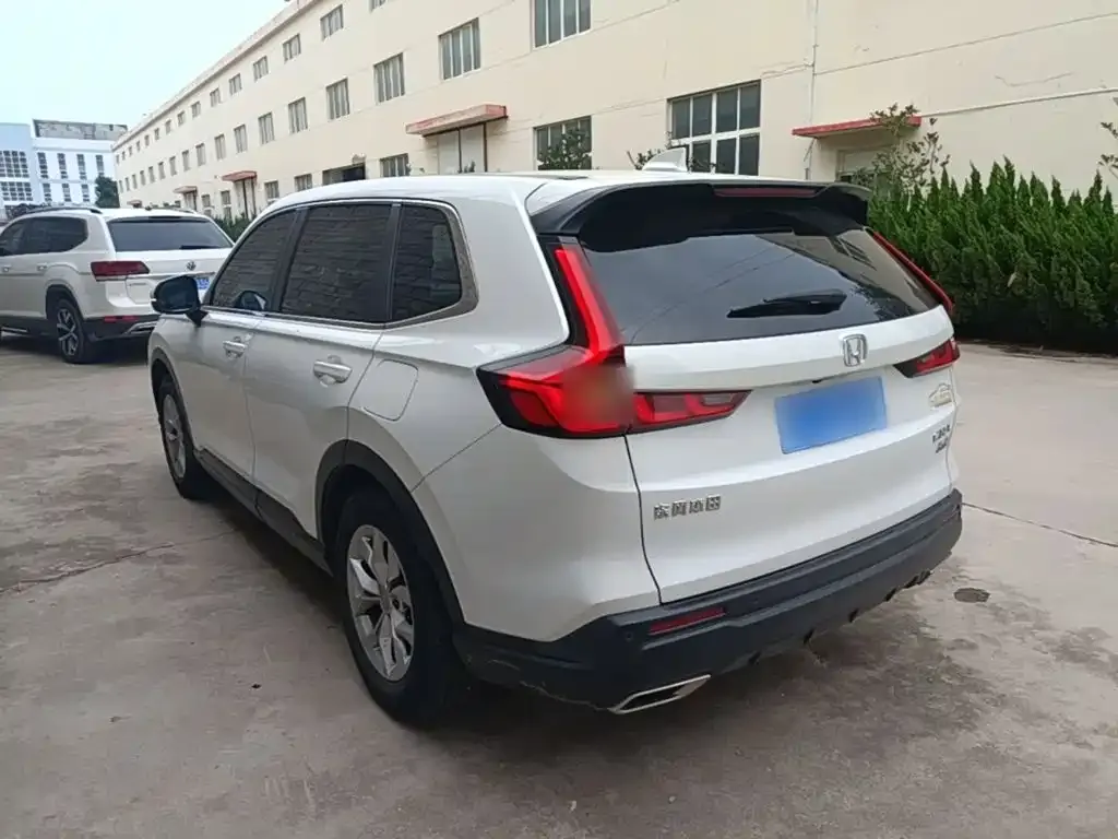 Honda CR-V 2024 из CN, фото 4