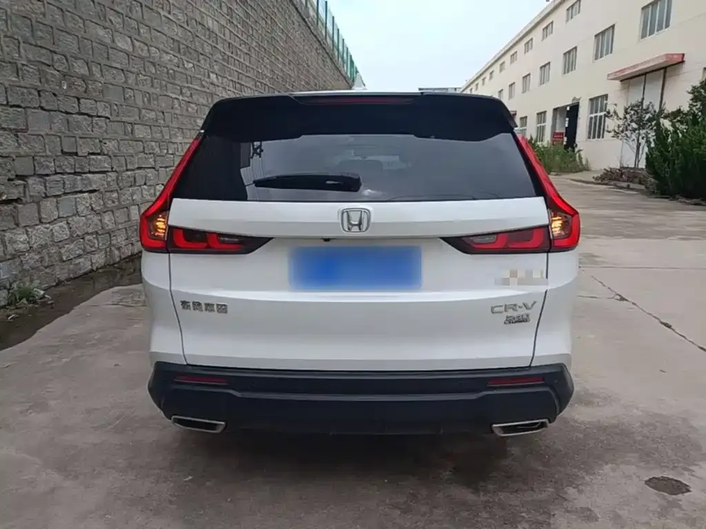 Honda CR-V 2024 из CN, фото 6