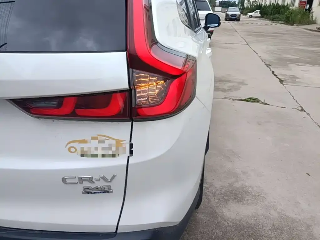 Honda CR-V 2024 из CN, фото 2