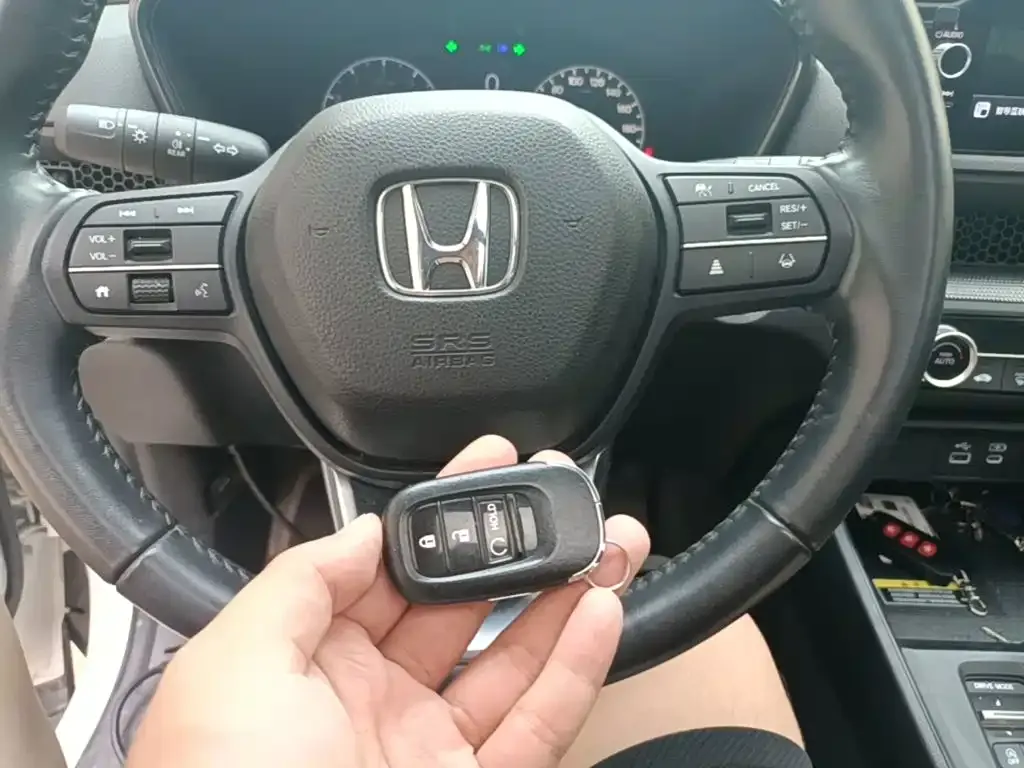 Honda CR-V 2024 из CN, фото 7
