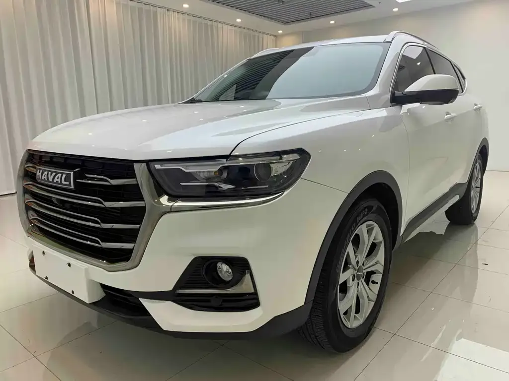 Haval H6 — фото 1