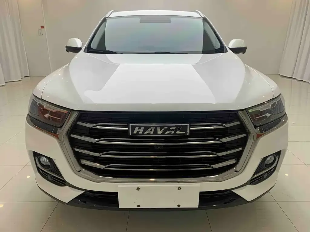 Haval H6 — фото 8